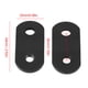 thumbnail image 5 of Levante la parte delantera del tanque de gasolina 1.50 con kit de elevación atornillado para XL 1995-2010 (negro), 5 of 7
