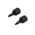 thumbnail image 3 of Drone Controller Sticks, Copper Light Weight Drone Thumb Rocker  For Replacement Black,Silver, 3 of 8