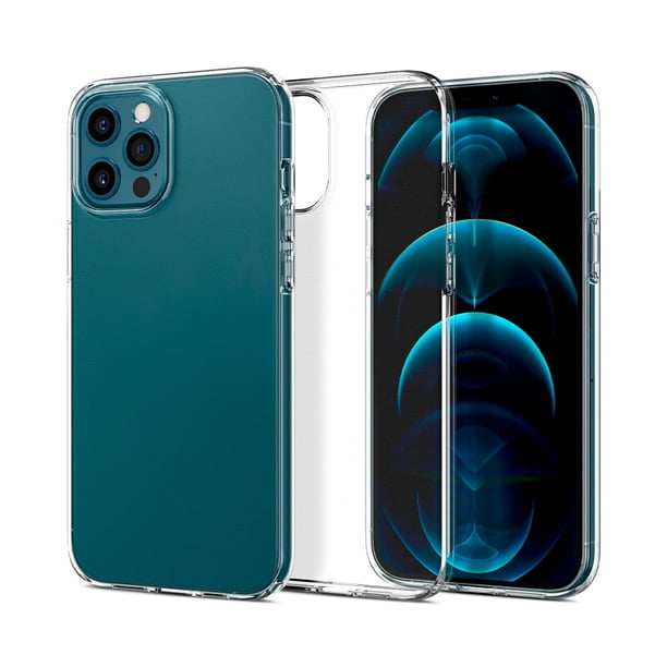 Funda de Protección para iPhone - Sovico - Transparente TPU