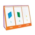 thumbnail image 4 of Junior Learning Base Ten Educational Flip Card Set, 4 of 4