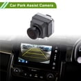thumbnail image 2 of Cámara de asistencia de estacionamiento única para automóvil, cámara de respaldo para Land Rover Range Rover Evoque L538 2012-2016 No.LR095387/LR078535/LR070714/GJ32-19G590-BC, 2 of 7