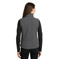 thumbnail image 2 of Port Authority Ladies Value Fleece Vest-2XL (Iron Grey), 2 of 6
