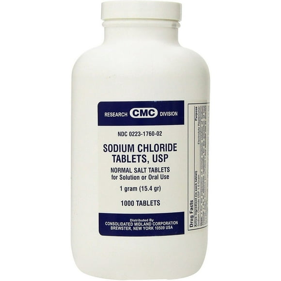 Sodium Chloride Tablet
