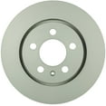 thumbnail image 2 of BOSCH 14010054 QuietCast Premium Disc Brake Rotor - Compatible With Select Audi TT Quattro; Volkswagen Golf Jetta; REAR - Single, 2 of 3