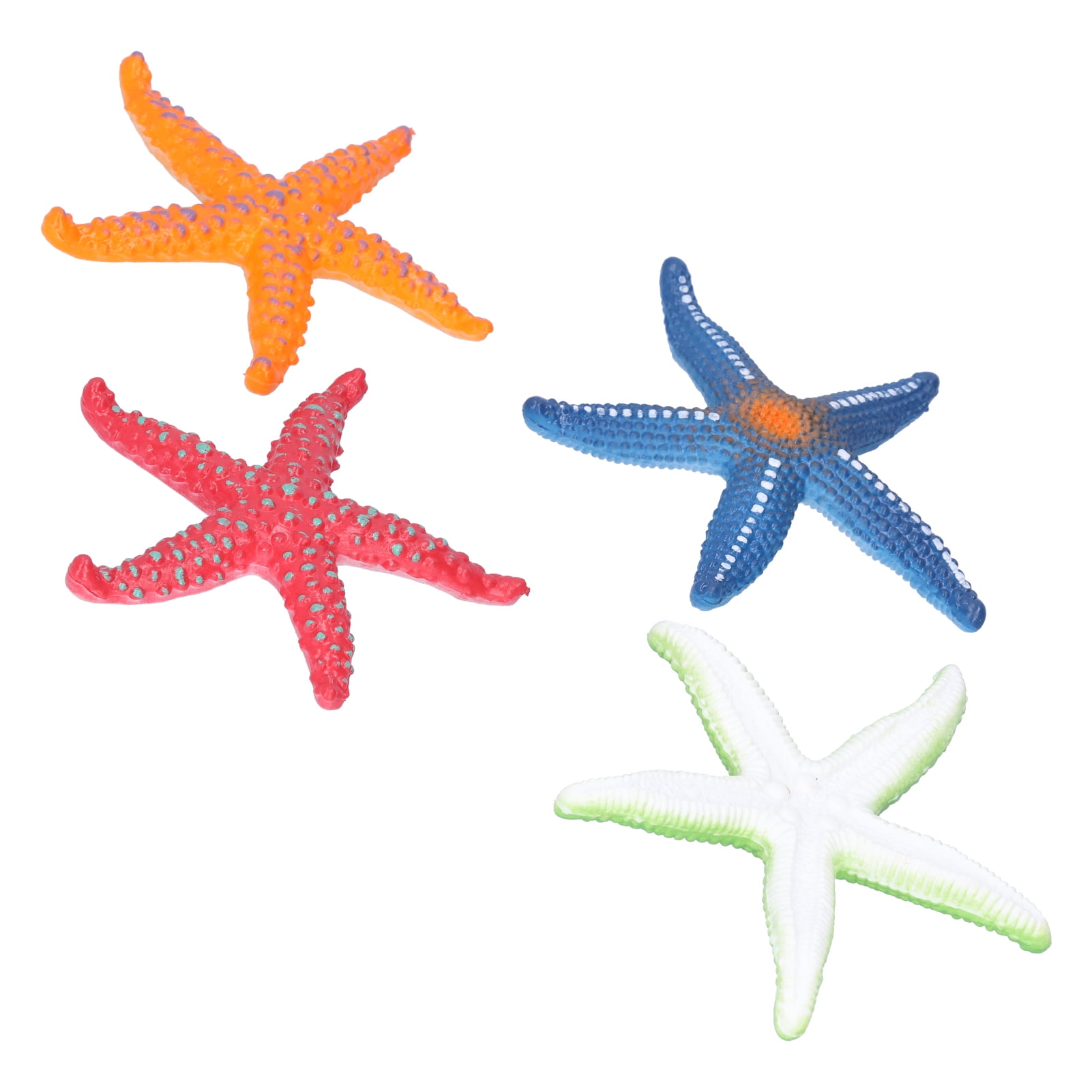 Fdit Starfish Model,4pcs Simulation Starfish Model Highly Simulation Sea Animals Model Educational Children Toy,Starfish Sea Animals Model - Fdit Starfish Model,4pcs Simulation Starfish Model Highly Simulation Sea Animals Model Educational Children Toy,Starfish Sea Animals Model -
