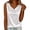 White, variant on Women Halter Tops,Silk Shirts For Women Pleated Camis Women Blouses Professional Blouses For Women Women's Silk Blouses Elegant Tops For Women Silk Short Sleeve Blouse Loose Fit
