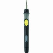 General Tools 502 Led Lighted Precision Screwdriver, Cordless
