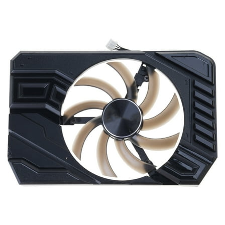 85mm 4Pin Video Card Cooling Fan For GTX1660 2060 Graphics Card Coolers Fan Gaming Radiators Accessories Replacem