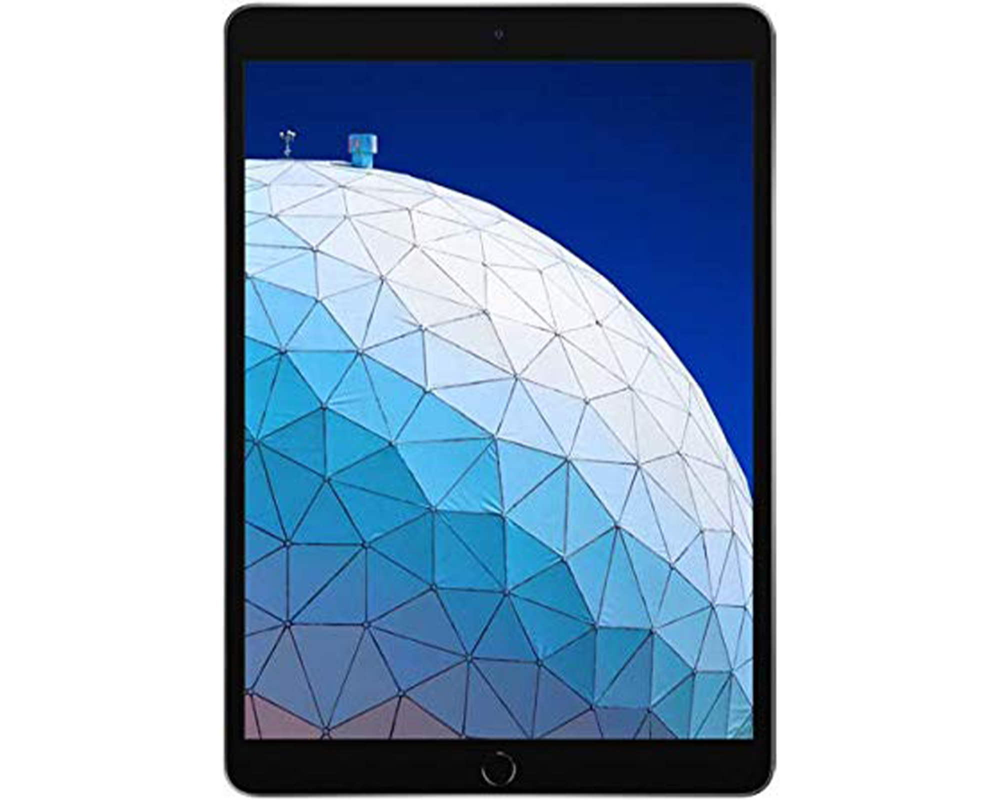 Restored Apple iPad Air 2 9.7-inch Space Gray Wi-Fi Only 64GB Bundle: Case, Pre-Installed Tempered Glass, Rapid Charger, Bluetooth/Wireless Airbuds By Certified 2 Day Express (Refurbished) - image 5 of 8