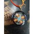 thumbnail image 2 of Aghori Made Uncrossing Enemy Protection Evil Eye Amulet End Curse Pendent | Most Powerful & Divine, 2 of 3
