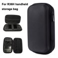thumbnail image 2 of Handheld Game Console Carrying Case Scratchproof Bag Protective Case Handheld Storage Bag Suitable for R36H, 2 of 8