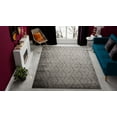 thumbnail image 4 of Rugs America Chanai CN10C Contemporary Geometric 2'0" X 8'0" Area Rug, 4 of 6