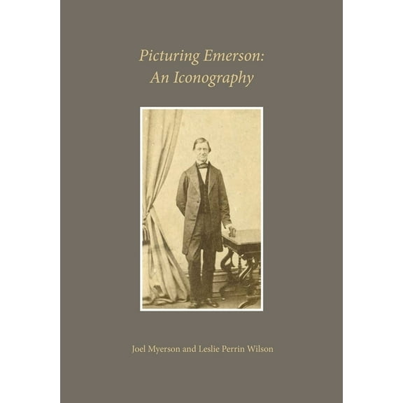 Harvard Library Bulletin: Picturing Emerson: An Iconography (Paperback)