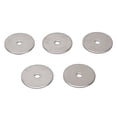 thumbnail image 1 of Ensemble de Rondelles Plates, 500 Pcs Rondelles Plates en Acier Inoxydable Polyvalentes pour Vis M2 M2.5, 1 of 7