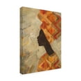 thumbnail image 2 of Trademark Fine Art 'African Beauty II' Canvas Art by Albena Hristova, 2 of 4