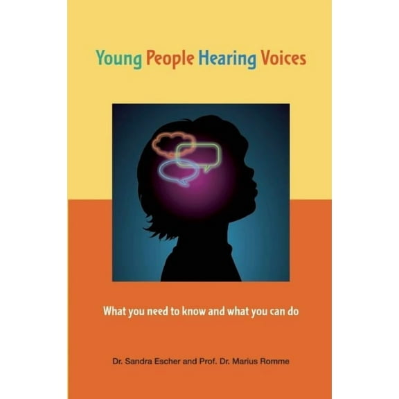 Young People Hearing Voices, (Paperback)