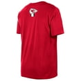 thumbnail image 3 of Men's New Era  Red Kansas City Chiefs 3rd Down High Density Print T-Shirt, 3 of 5