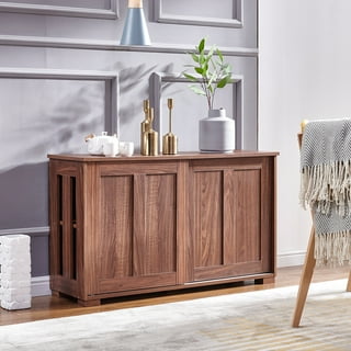 Walmart on sale buffet table