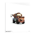 thumbnail image 2 of Gallery Pops Disney Pixar Cars 3 - Mater Wall Art, Unframed Version, 12" x 12", 2 of 5