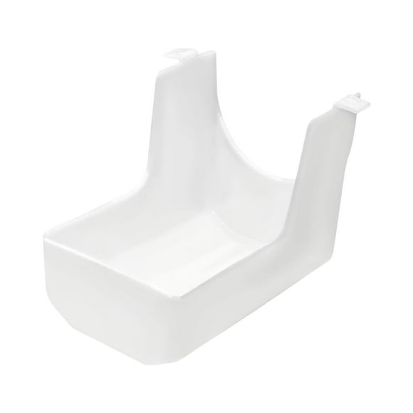 Cubierta de luz de campana extractora,99110437 Cubierta de lente de luz de campana extractora S99110437,Reemplazo de lente para luz de campana extractora de cocina,Piezas para