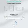 thumbnail image 4 of 360° Bed Table Desktop Holder Mount Stand For iphone Tablet Cell Phone DE, 4 of 5