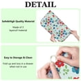 thumbnail image 6 of Pioneer Flower Floral Print Pattern Kitchen Dish Drying Mat 1 Pack, Ultra Absorbent Microfiber Drainer Mat, 16"x18", 6 of 6