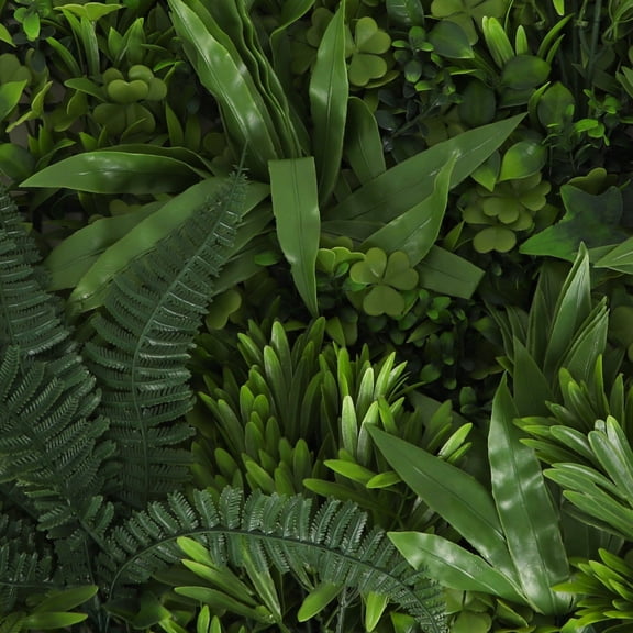 Greenery Panel 12 Pack - Tropical Mix