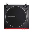 thumbnail image 3 of Audio Technica AT-LP60XBT-RD Tocadiscos Rojo, 3 of 5