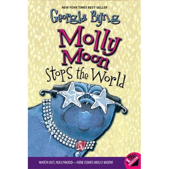 Molly Moon Stops the World
