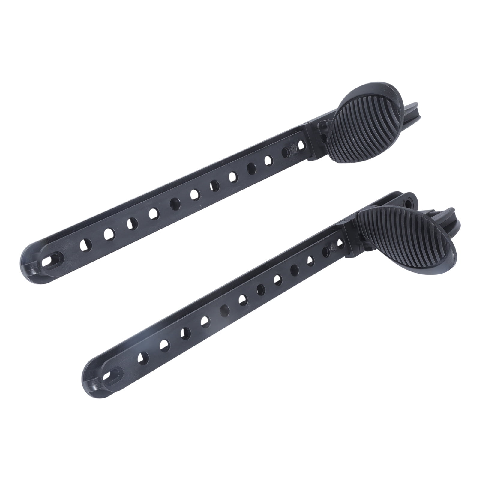 Adjustable Kayaks Pedal Foot Brace Nylon Kayaks Footbrace Pedal Kayaks Foot Peg Replacement Foot Controlling Systems