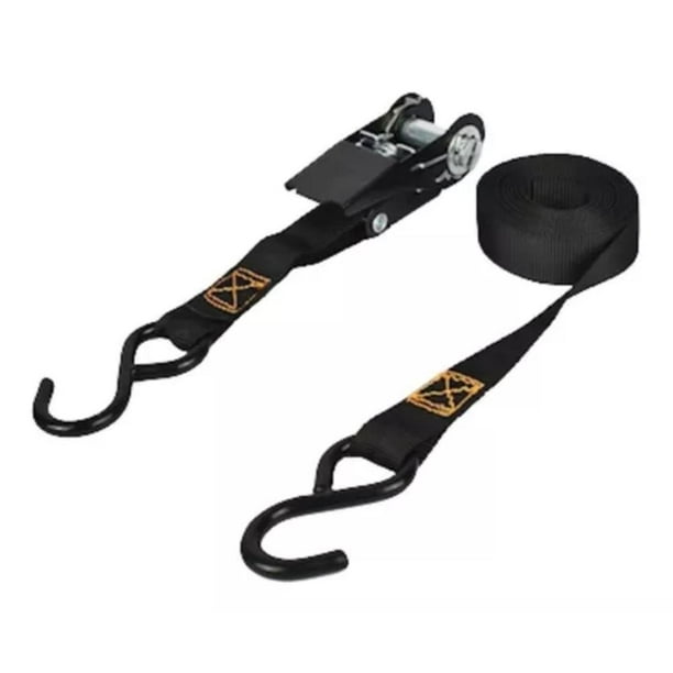 Correa de Amarre Tipo Matraca 450 x 2.54 cm Mca Husky