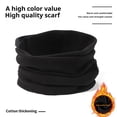 thumbnail image 3 of Lttoisl Winter Cycling Neckband for Windproof & Warm 360° Neck Protection | Thermal Fleece Skiing & Outdoor Sports Scarf | Breathable & Stretchable, 3 of 8