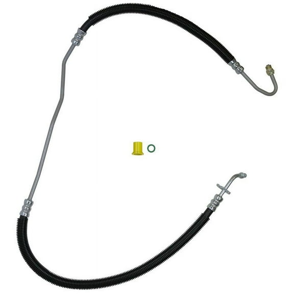 Power Steering Pressure Line Hose Assembly Fits select: 2011-2016 FORD F350, 2011-2016 FORD F250