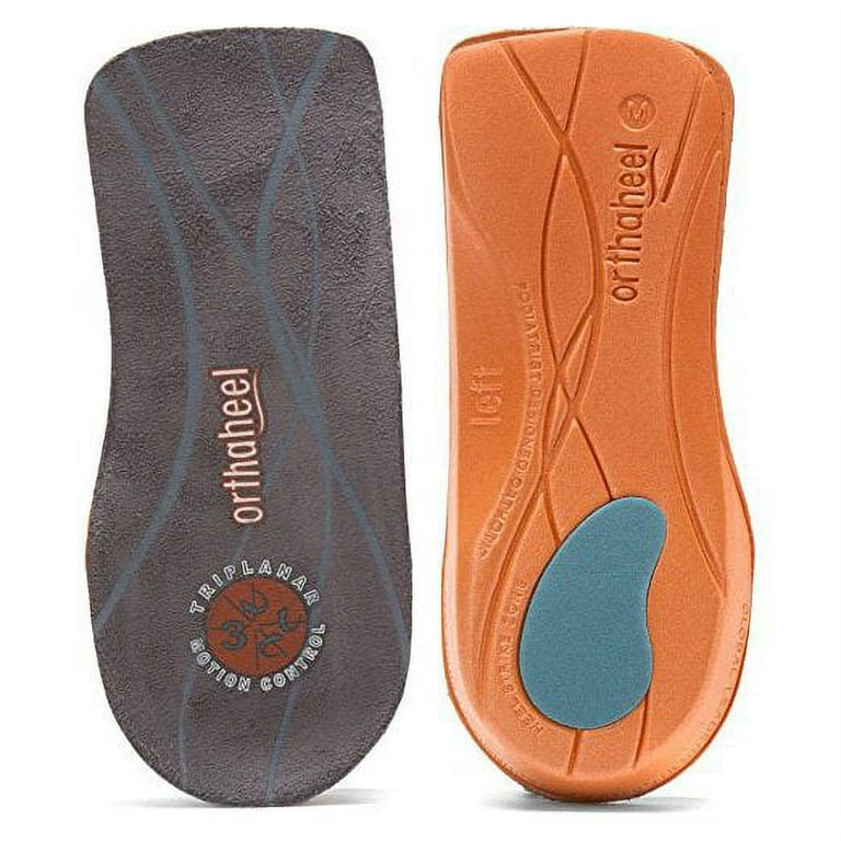 Viva Mini 3/4 Arch Support Leather Insoles - Montana Leather Company