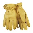thumbnail image 2 of DEERSKIN DRIVER GLOV L (Pack of 1), 2 of 2
