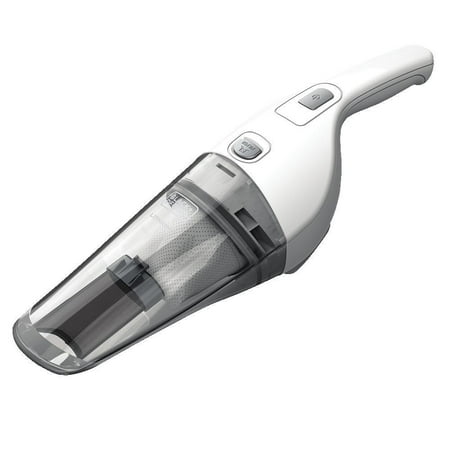 BLACK+DECKER Dustbuster Hand Vacuum (Powder White), (Best Affordable Vacuums 2019)