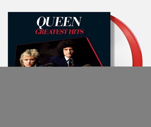 Queen - Greatest Hits, Vol. 1 (Walmart Exclusive) - Vinyl