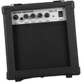 thumbnail image 4 of Amplificateur de Guitare Électrique Portable 10W - Haut-Parleur Compact 25x8x26cm à Conception Surround avec Connectivité Multi-Appareils pour Performances de Rue, Petites Fêtes, Pratique et Réunions - Amplificateur Portatif GA-10, 4 of 6