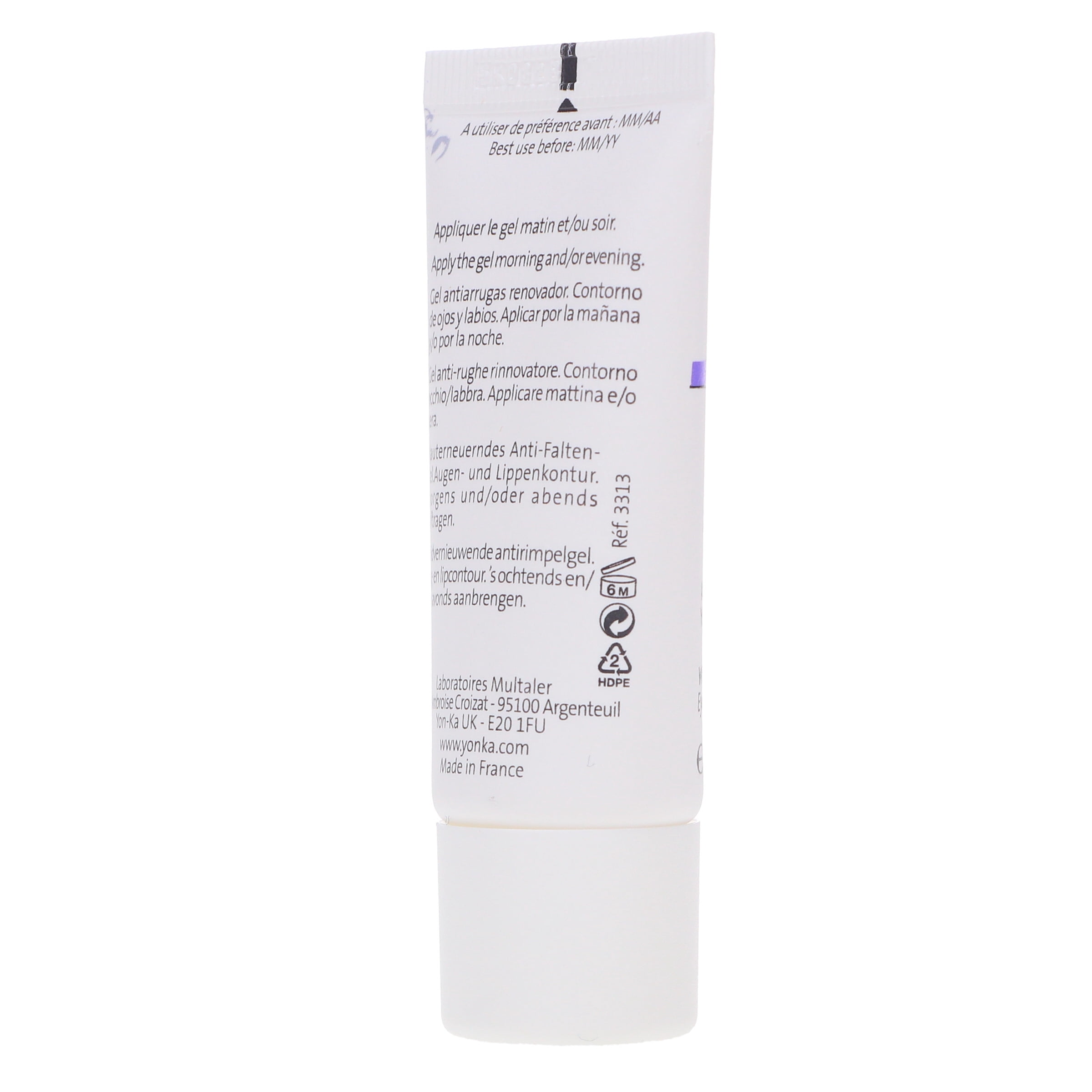 Yon-Ka ALPHA-CONTOUR Anti-Wrinkle Regenerating Contour Cream 0.55 oz