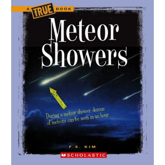 Pre-Owned Meteor Showers (Paperback) 0531228045 9780531228043