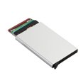 thumbnail image 1 of Aluminum Card Holder Slim Card Case Minimalist Card Wallet Pops Up Card For Men Women (3Pcs), 1 of 5