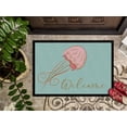 thumbnail image 3 of Carolines Treasures BB8555JMAT Tapis de Gelée d'Intérieur Ou d'Extérieur - 24 x 36 Po, 3 of 4