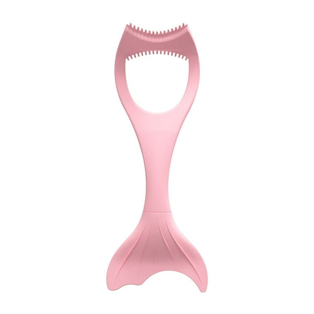 Xihbxyly Herramienta de Maquillaje de Ojos, Pincel Delineador 5 En 1, Aplicador de Rímel con Peine Curvo, Herramienta Multifuncional Fácil de Usar, Perfecta para Pestañas y Párpados, Esencial para Lo