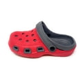 thumbnail image 4 of JEFFRICO Boys Lightweight Clogs Slip On Garden Shoes Breathable EVA Kids Shoes for Beach Pool and Outdoor Play, 4 of 8
