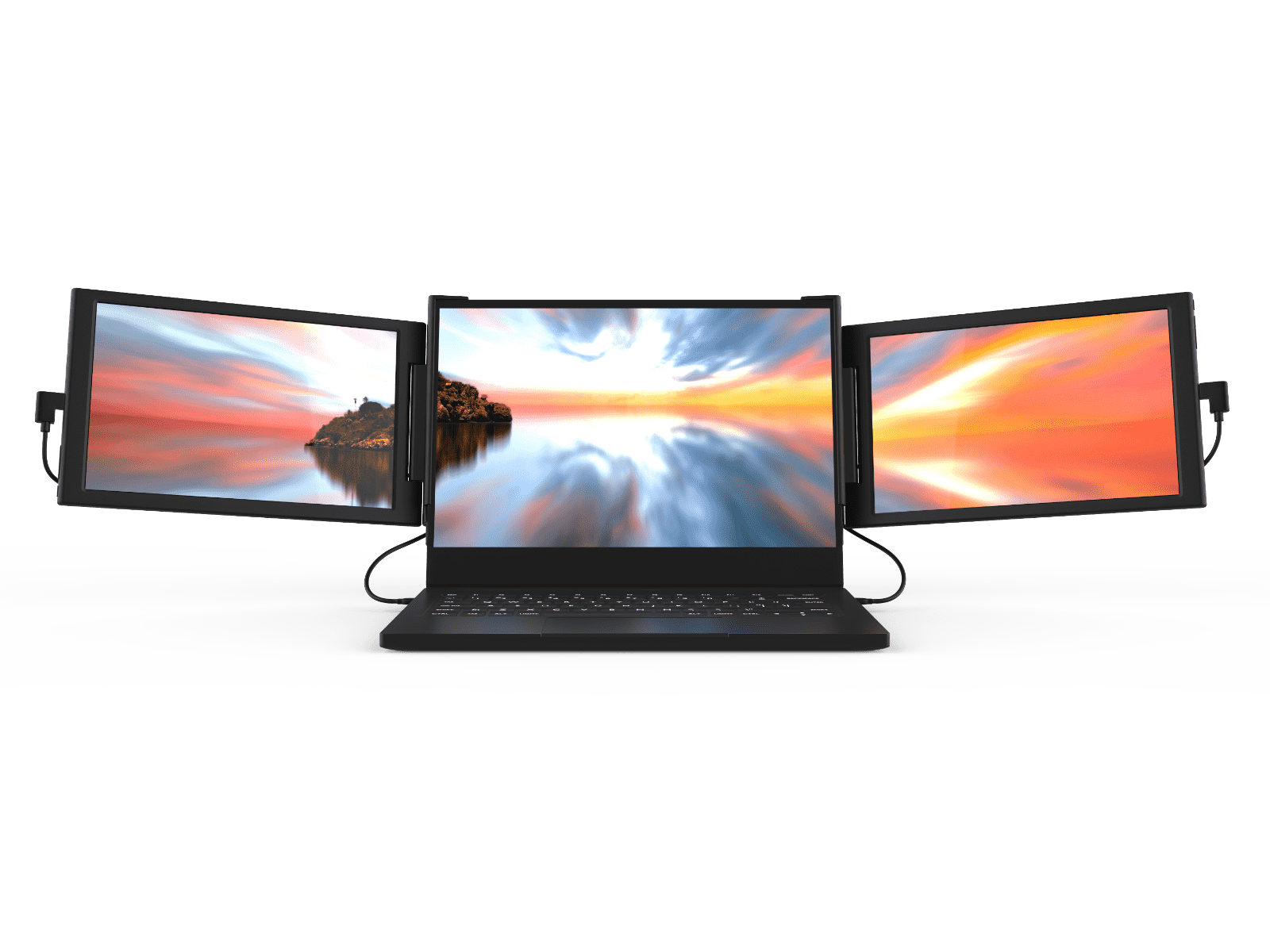 laptop lcd screen black factory
