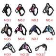 thumbnail image 4 of Methold Arnés para perros sin tirar, Collar con correa, chaleco acolchado ajustable para cachorros, talla S/M/L/XL Suministros para perros negro S, 4 of 6