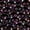 Black Pink Purple, variant on Manfei Cute Simple Cat Blackout Curtains, Cartoon Kitten Window Curtains Pack of 2 (38x45 Each), Black Green