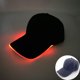 thumbnail image 3 of Gorra de béisbol luminosa de moda con luz LED, gorra de rap de hip hop luminosa para DJ, baile, discoteca, bar, accesorios para fiestas, gorras de hip hop de neón, 3 of 5