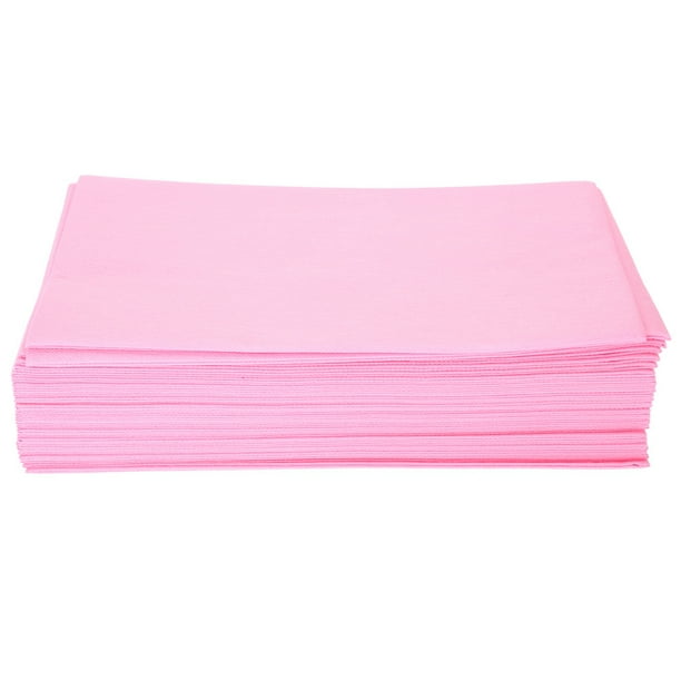 Sábana desechable, 10 piezas de sábanas desechables, sábanas impermeables, sábanas médicas multifuncionales