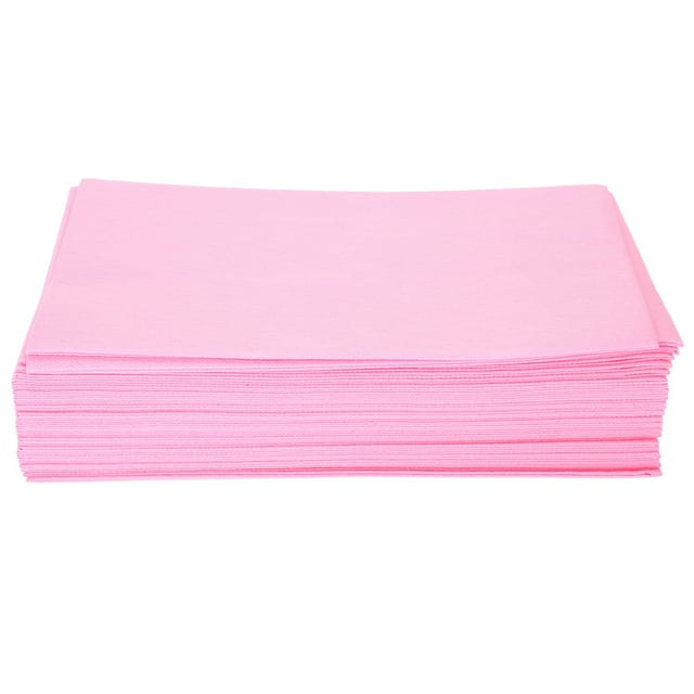 Sábana desechable, 10 piezas de sábanas desechables, sábanas impermeables, sábanas médicas multifuncionales